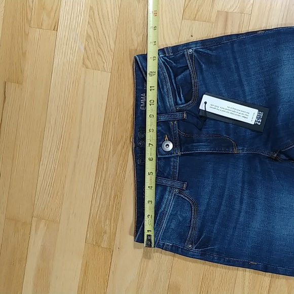 DL1961 Emma power legging size 25 NWT - Picture 10 of 15